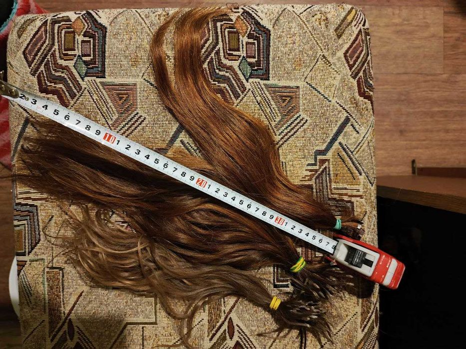 Волосы Б/У 200 грам