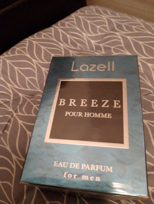 Męska Woda perfumowana Lazell Breeze Pour Homme 100 ml