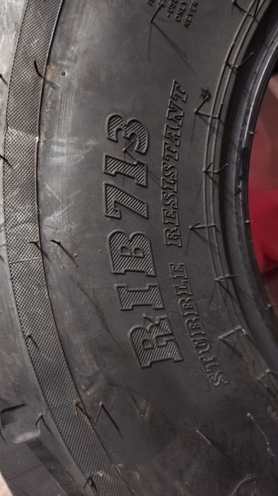 Продам колесо до плугів культиваторів сівалок та причепів 
RIB713 тако
