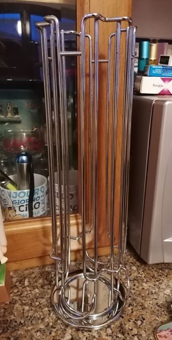 Suporte para Cápsulas de Café Pingo Doce