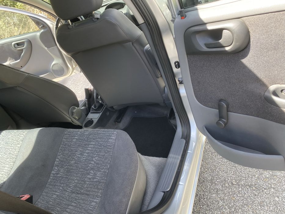 Opel Corsa 1.7 Isuzu