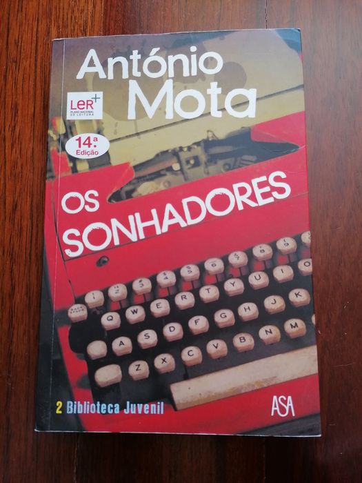 Livro "Os Sonhadores"