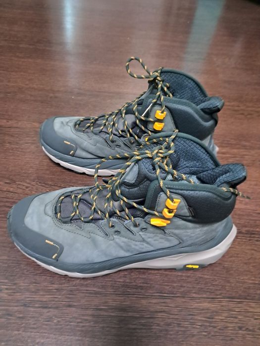 Трекінгові черевики HOKA M KAHA 2 GTX  р 45 1/3 29см