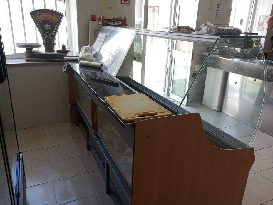 Vitrine para Pão