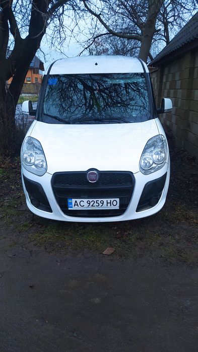 Продам Фіат Добло МАХІ ||| .