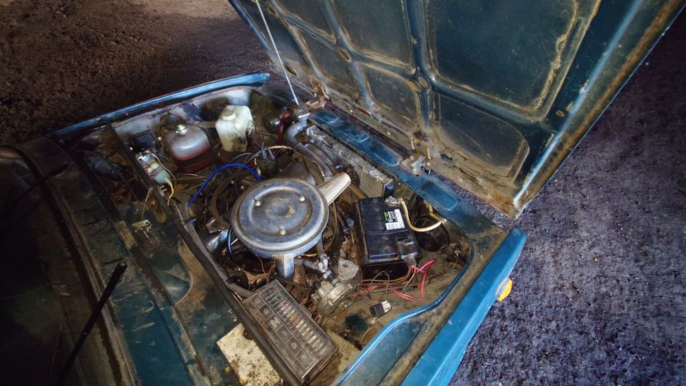 Продам Ваз 2107 в хорошем состоянии