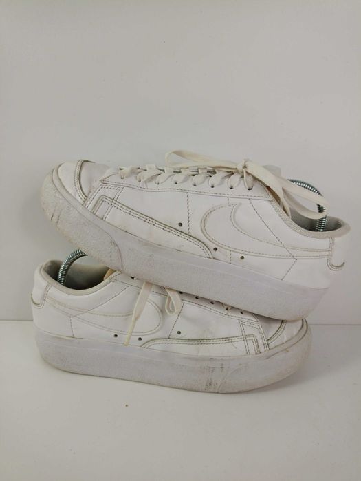 NIKE Blazer Low PLATFORM Buty Damskie r39