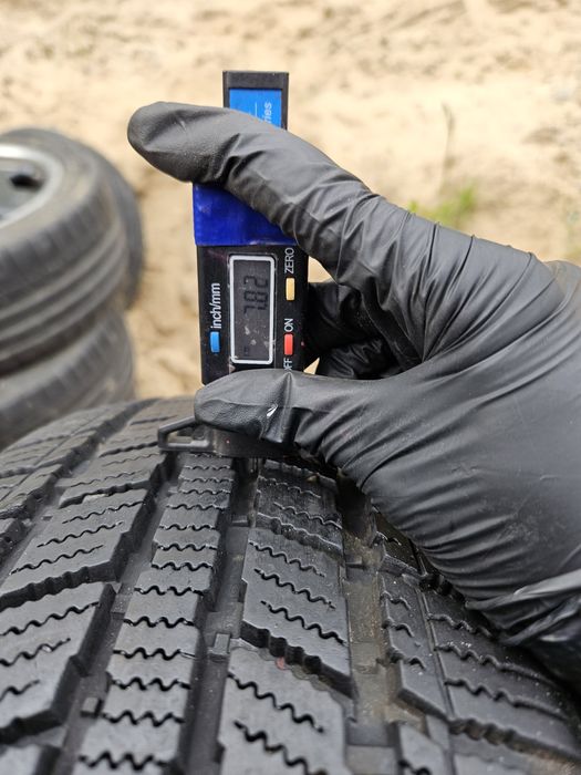 Zeetex 205/55 r16 Ice-Plus S100 /// 7,2mm!!! Wysyłka