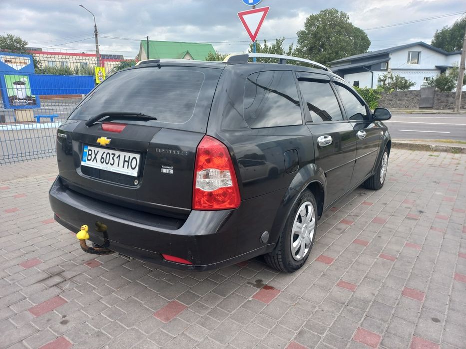 Шевроле Nubira 1.6