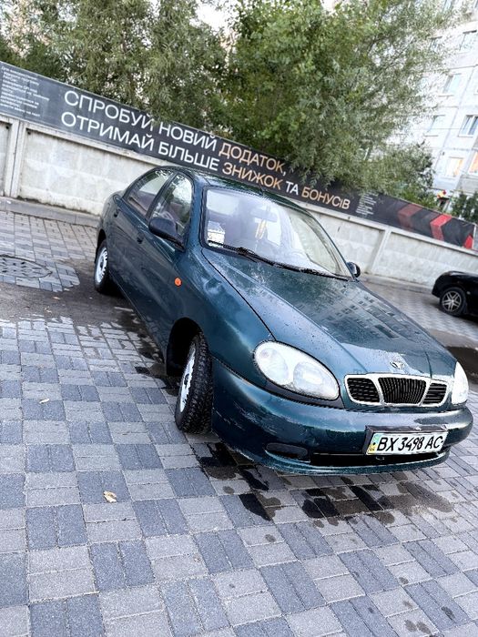 Продам Daewoo Sens
