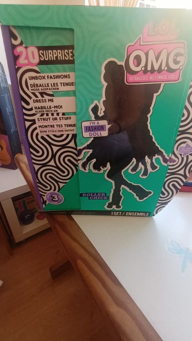 Brinquedos menina