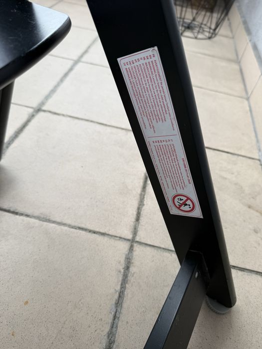 Krzesełko do karmienia Safety 1st Timba