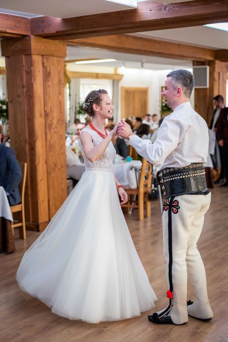 Suknia ślubna Sabe Galea