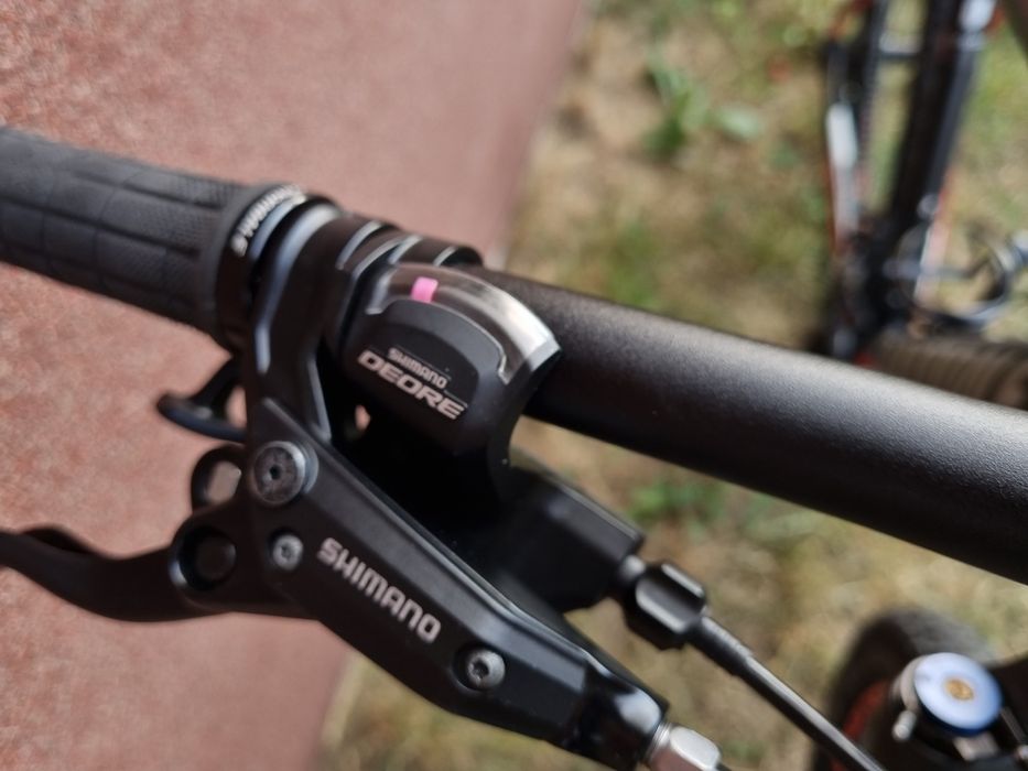 Rower Górski Cannondale FSI Deore XT 29