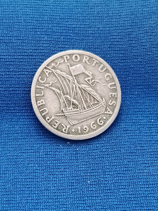 2,5 escudos de 1966