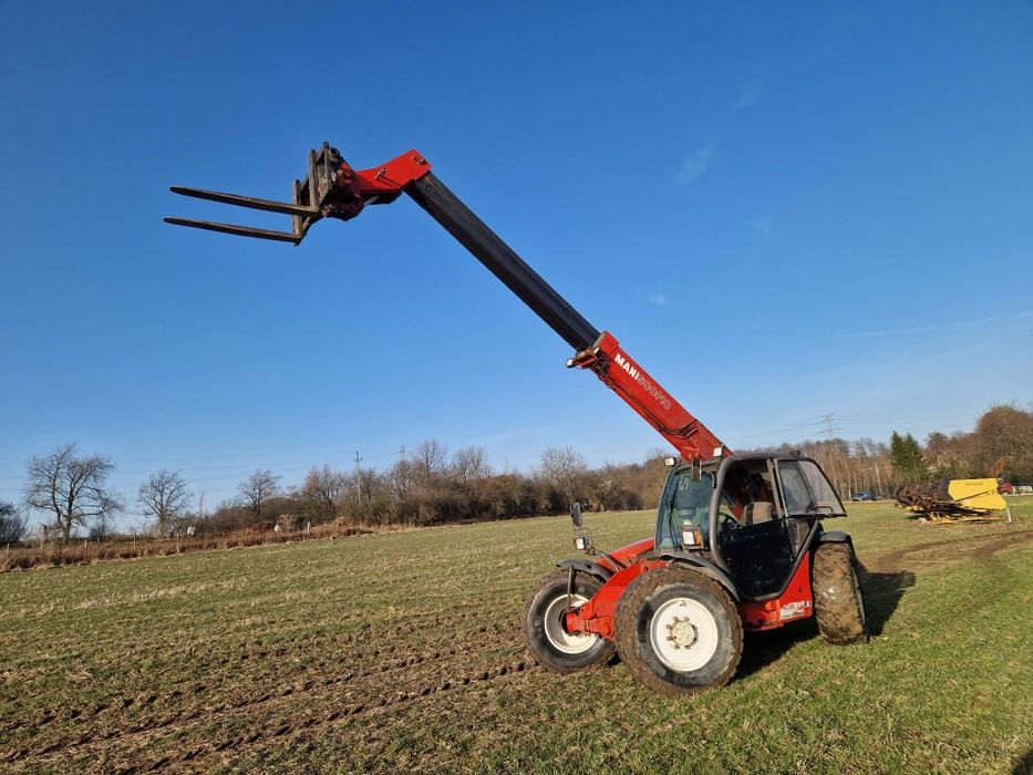 Manitou MLT 730 120 LS