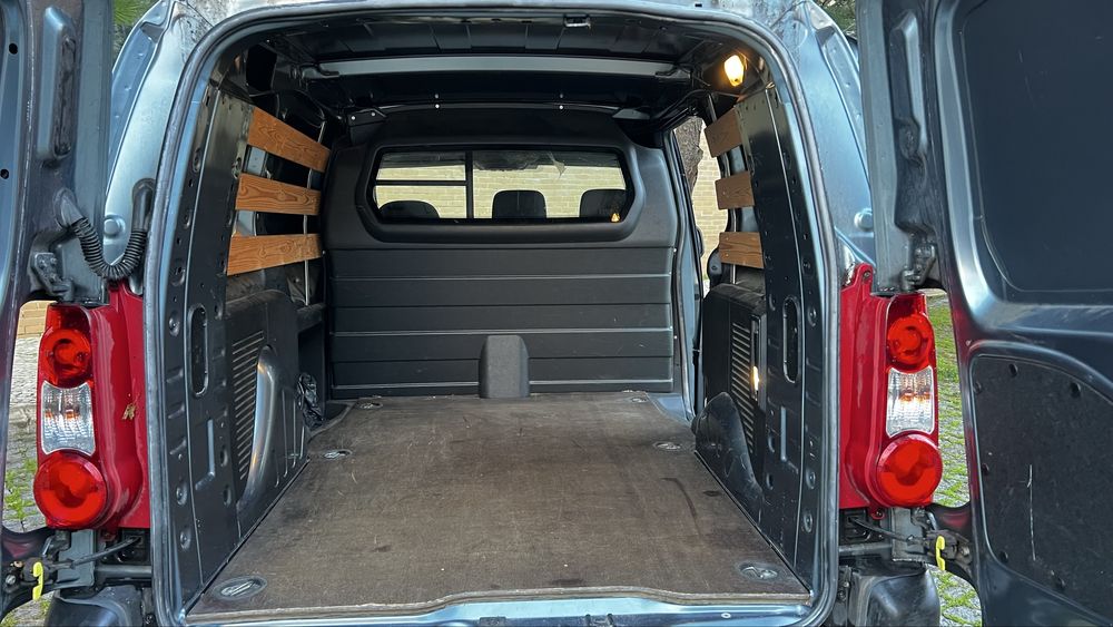 Peugeout Partner 1.6 Hdi 90Cv 3 lugares Longa