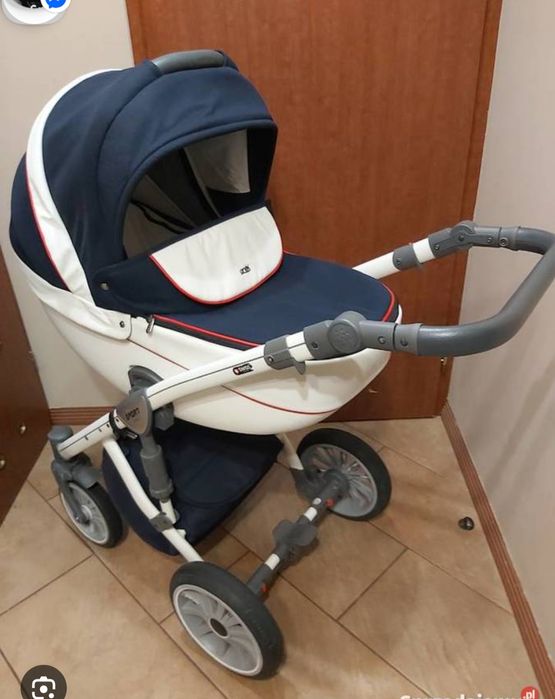 Wózek gondola anex sport