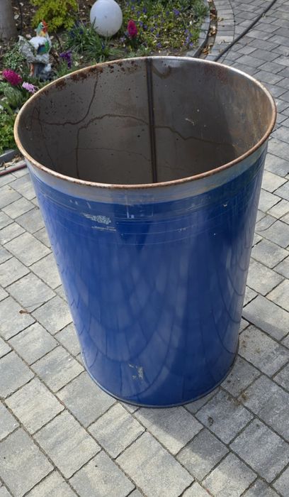 Beczki 200 l używane