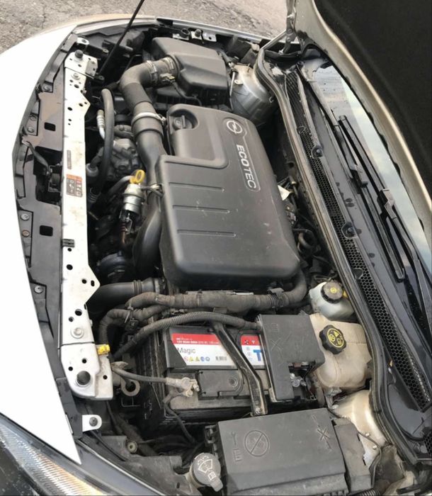 Opel astra j 2013