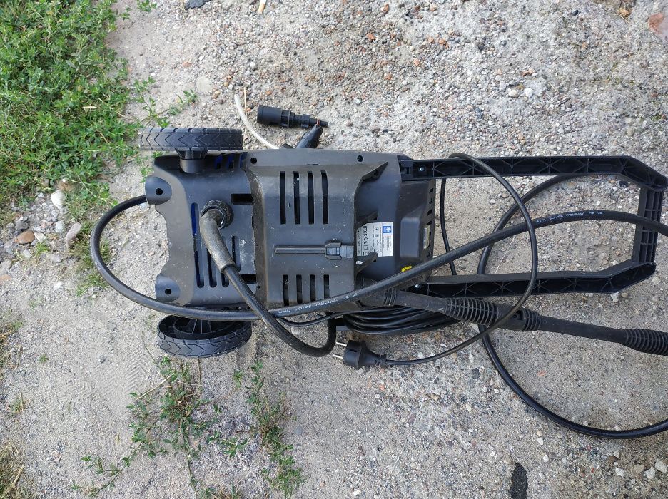 MYJKA Ciśnieniowa LUX TOOLS HD-100/1400