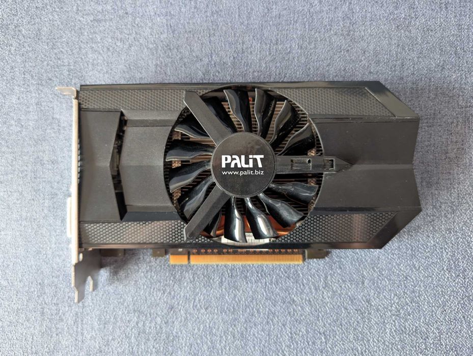 Palit GTX 660 | Sprawna | Dobry stan