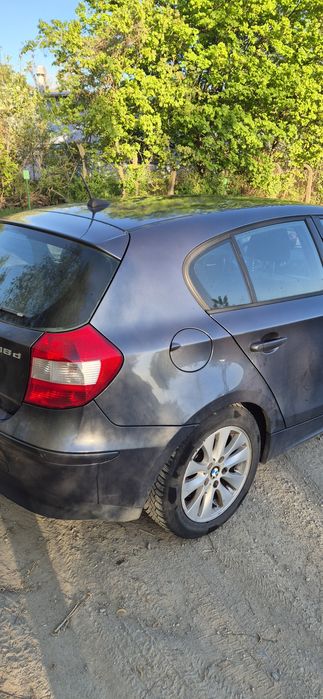 BMW Seria 1 e87 2006 122KM