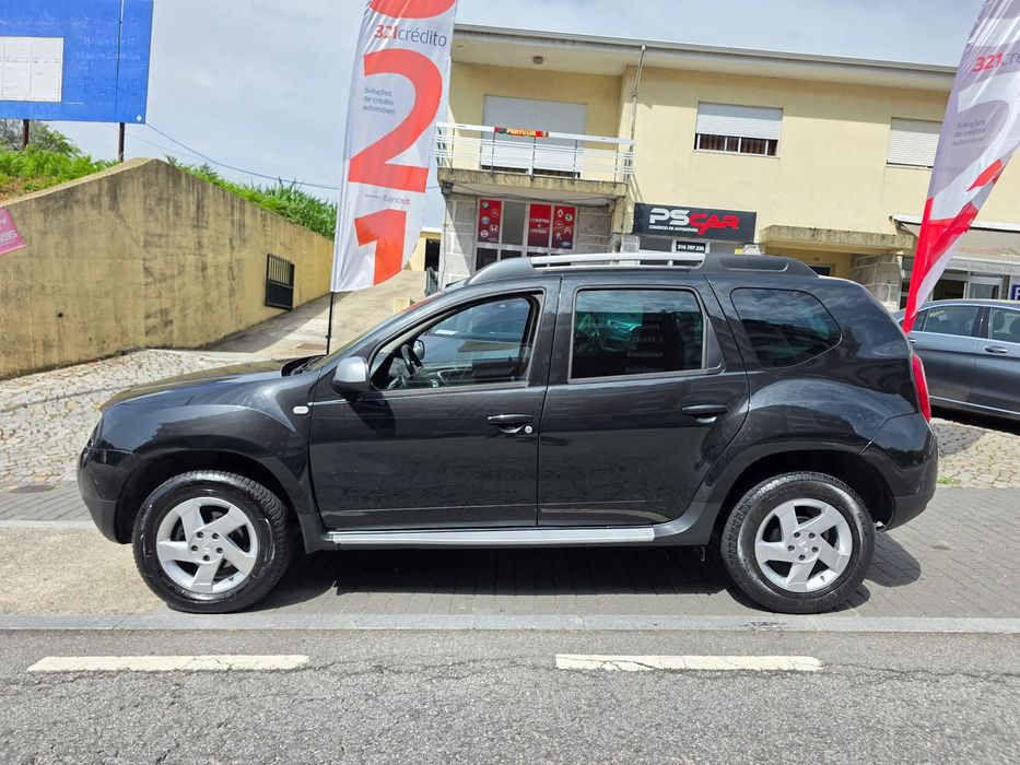 Dacia Duster 1.5 dCi Confort