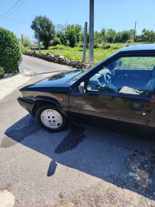 Citroën BX 14 TGE