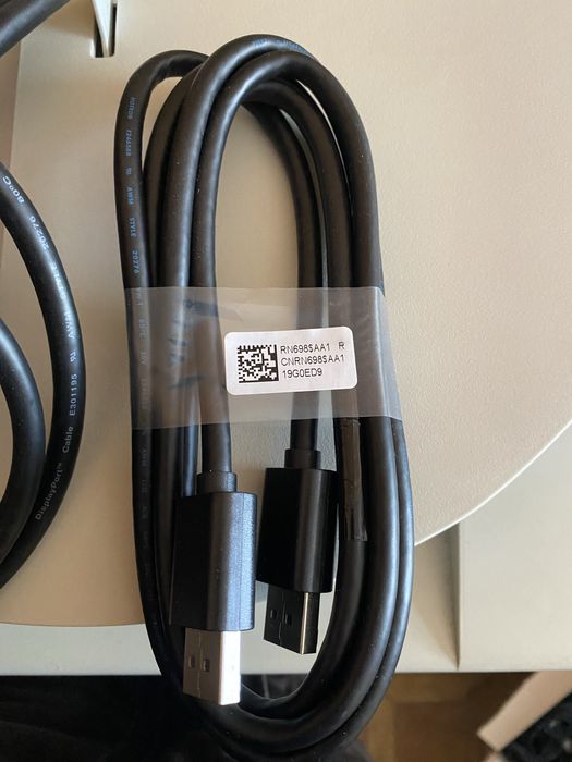 Компьютерный провод Deltaco DP-1020, DisplayPort, 1,8m