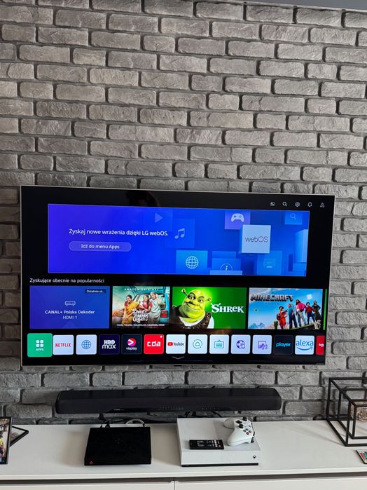 Telewizor LG NanoCell 55NANO883PB