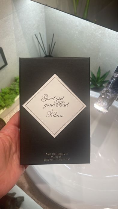 Kilian Good Girl Gone Bad