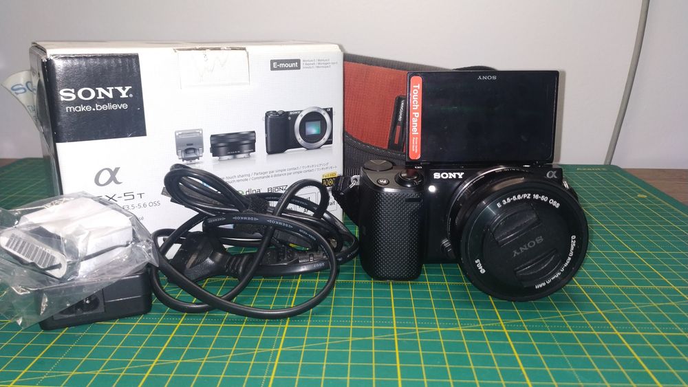 Sony nex 5t 349$ пробіг 4500. як новий