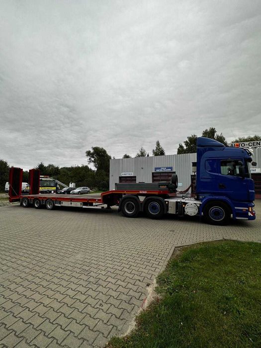 Transport niskopodwoziowy Cały Kraj
