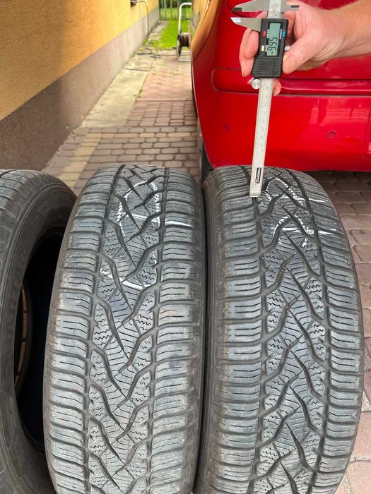 Opony wielosezonowe Barum Quartaris 5 195/65 R15