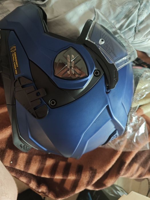 Kask Szczękowy LS2 FF901 Advant X