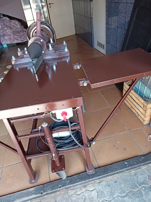 Łupak świdrowy do drewna