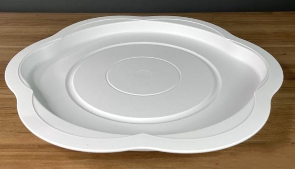 Tupperware - Bandeja Giratória