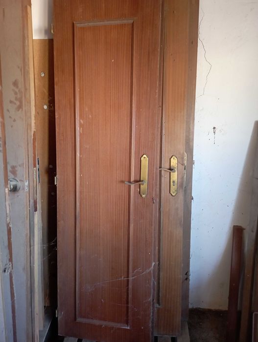 Portas e Janelas madeira