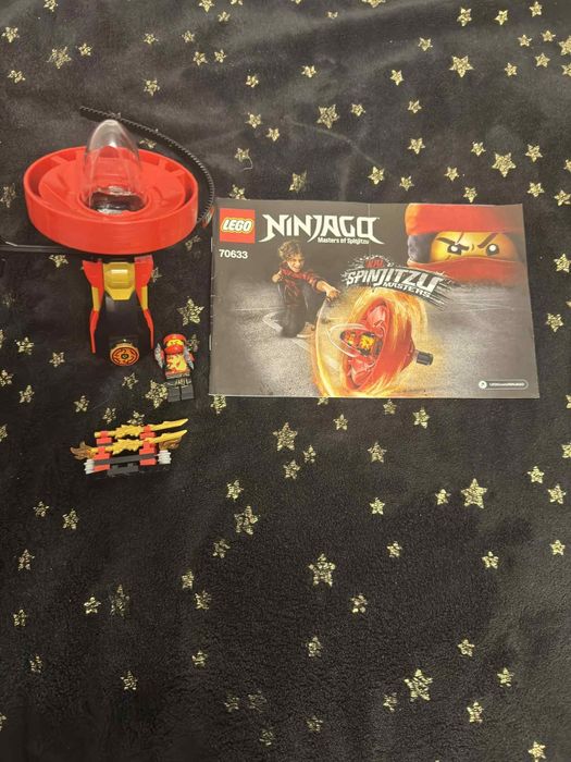 LEGO Ninjago 70633
