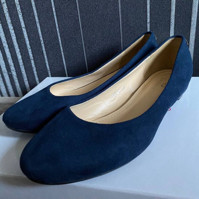 Продам балетки б/у