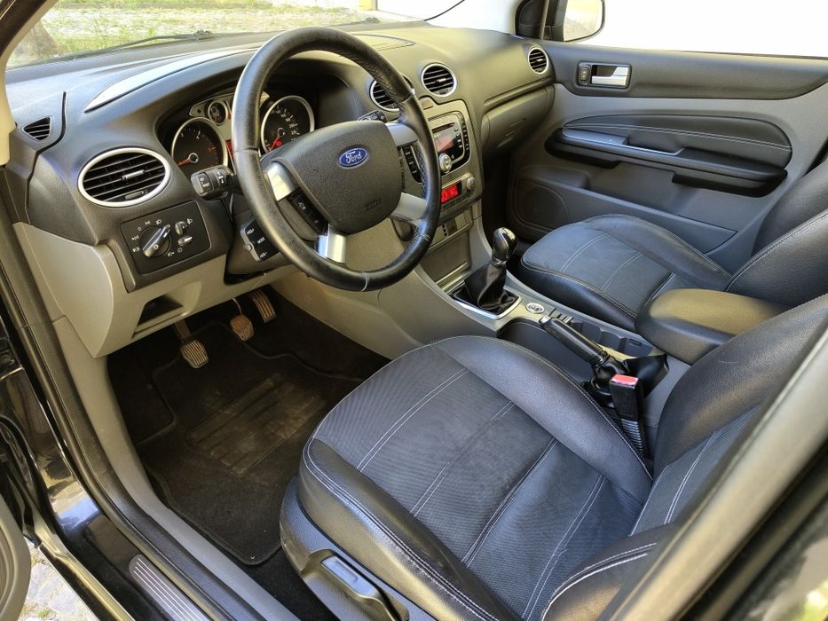 Ford focus 1.6Tdci Titanium 2010
