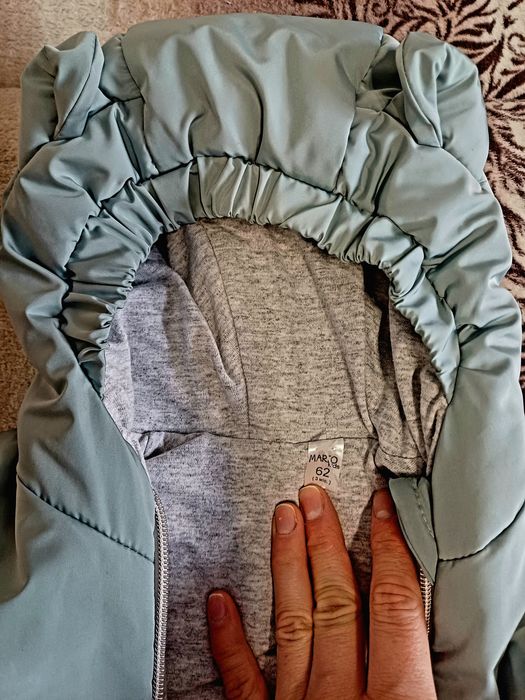 Комінезон демісезон, тепла зима  62 розмір