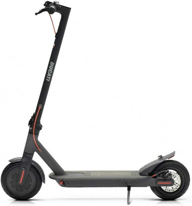 Електросамокат Ducati E-Scooter Pro-I Evo Black 350 Вт вага 12 кг