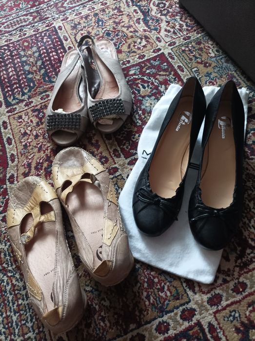 Buty BATA Nowe roz 38 dl wk 25 cm