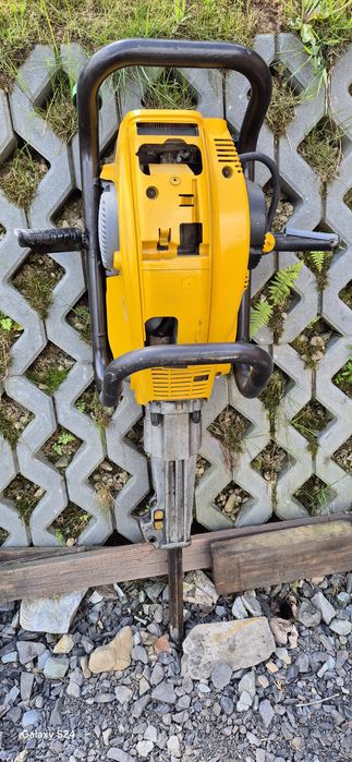 Młot do betonu asfaltu na benzynę