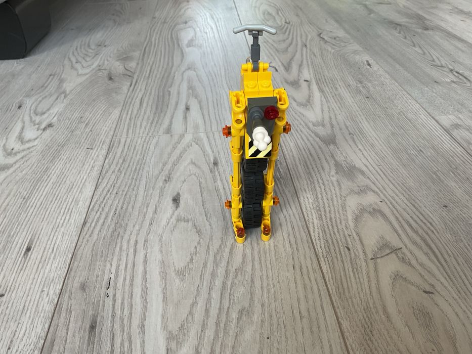 LEGO Przygoda 70823 Trójkołowiec Emmeta