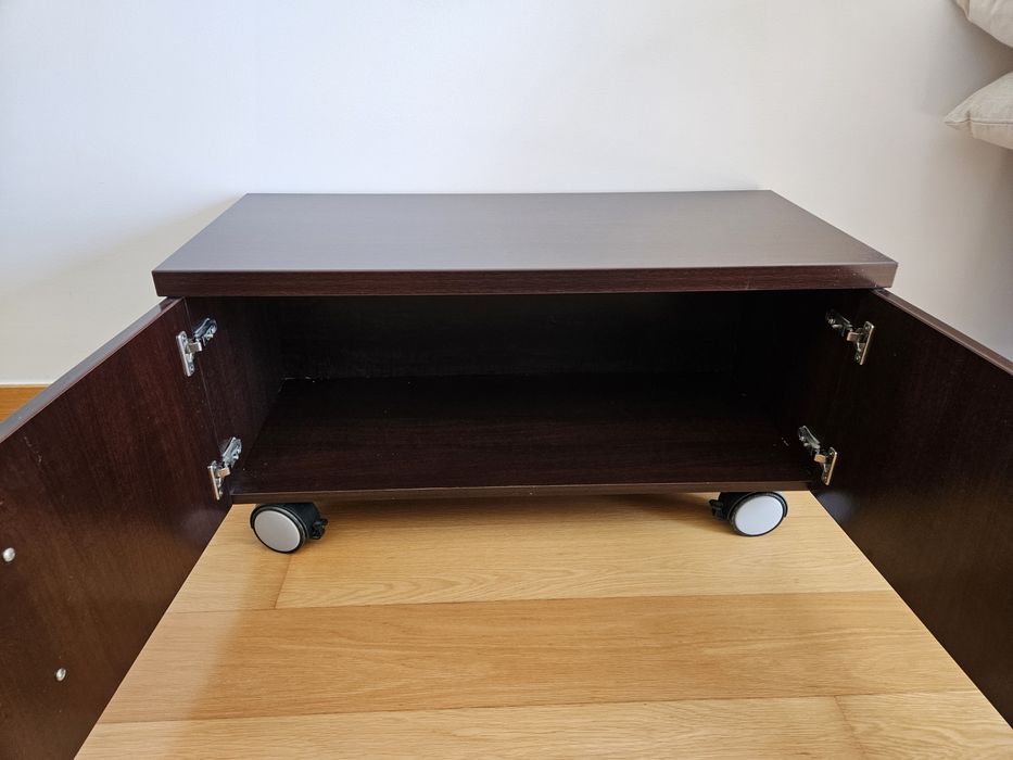 Móvel WC wengue preto