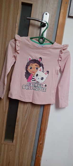 Bluzki długi rękaw