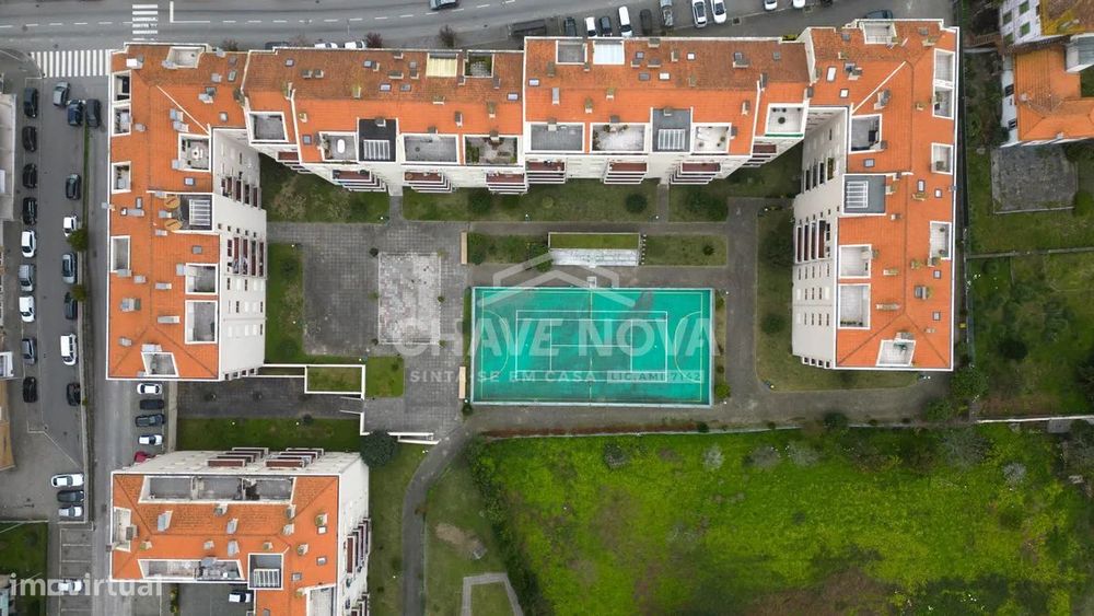 Apartamento T2 em Canidelo – Quinta das Heras — Canidelo, Porto